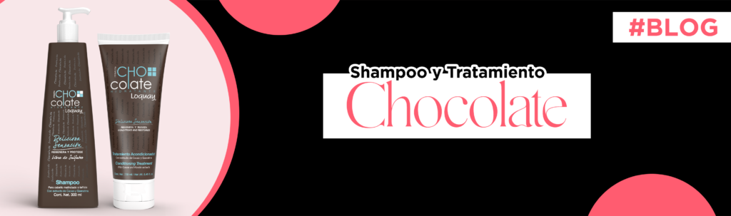 Shampoo y Tratamiento Chocolate